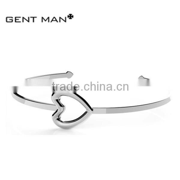 925 Sterling Silver Bracelet Bangle For Girls