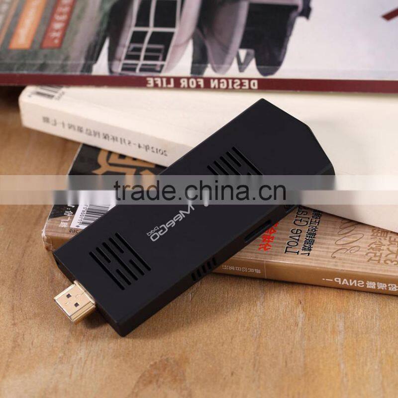 MeeGoPad T05 World First Cherry Trail Compute Stick, RAM 4GB,Pre-installed Official Licensed Win10 Home Version