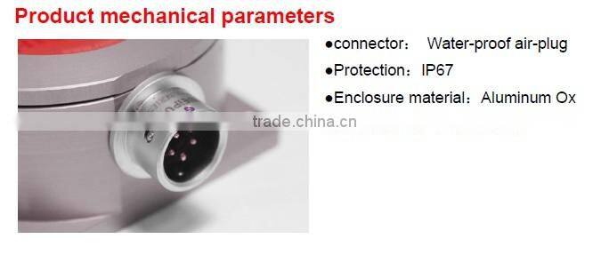 TL732D Three axis Gyroscope Angular Sensor With Yaw Angle Output Directly For Moving Object Position Control ect.