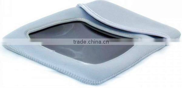 customized printed neoprene laptop sleeve without zipper