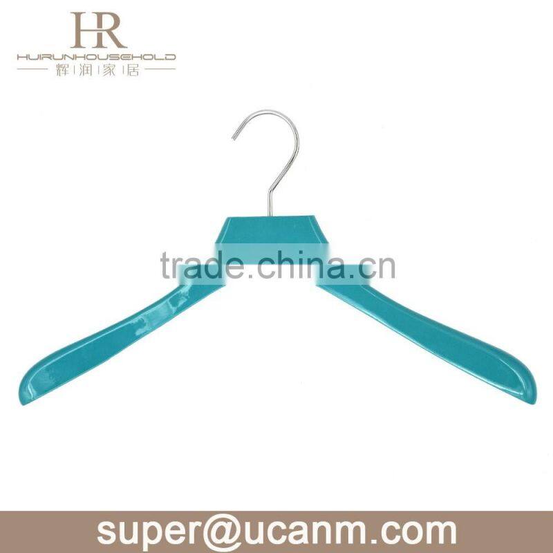 HRB-013V Luxury wooden coat hanger