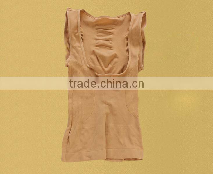 Female show sexy perfect body, Women body shaper vest,slimming vest for women NY010