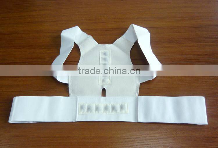 Adjustable and softable health care Posture Corrector Brace, back &shoulder support belt