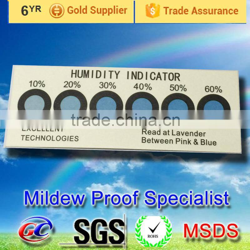 humidity indicator cards 10%-40%