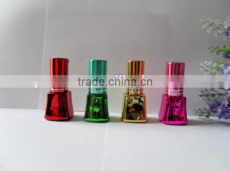Portable UV Perfume Glass Bottle
