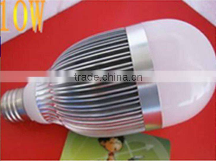 10W led bulb