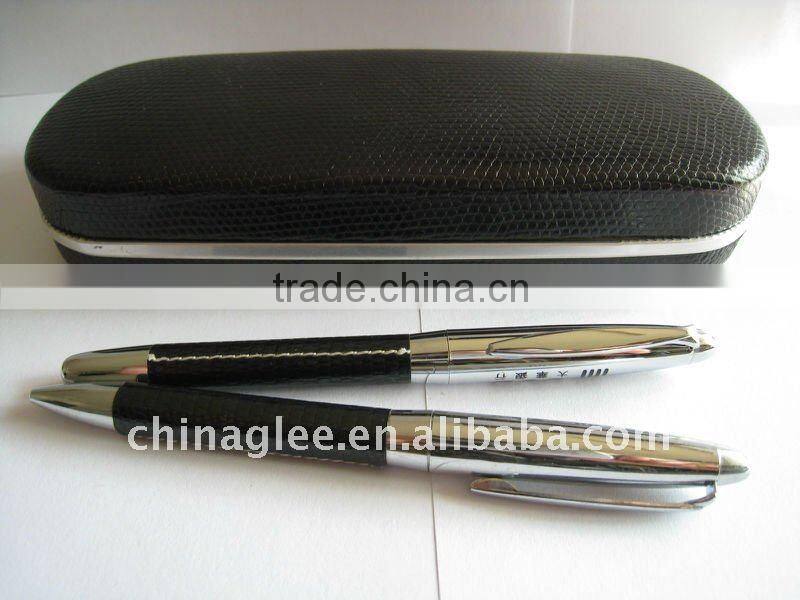 leather pen set ballpoint pen set