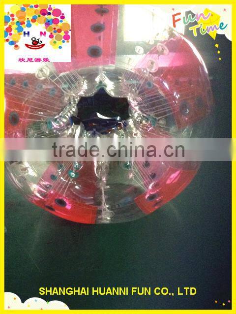 Bubble ball soccer price, bumper ball good price