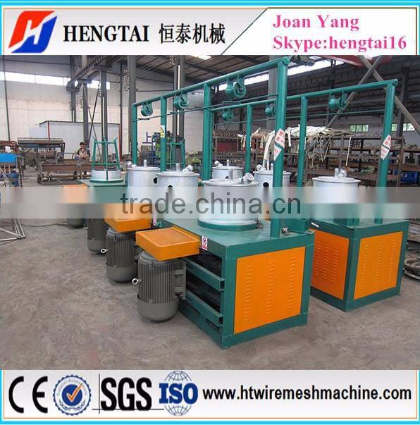 Steel Wire Drawing Machine