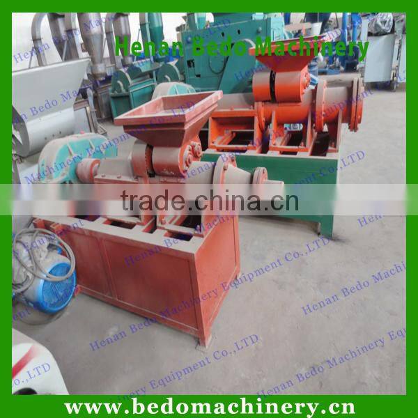 2014 China most popular Silver charcoal bbq charcoal extruder machine supplier 008613253417552