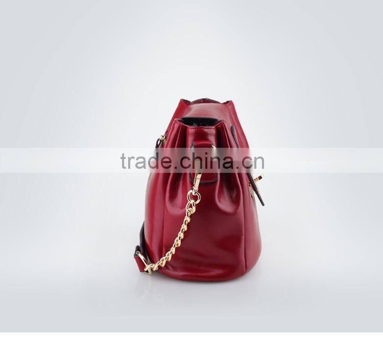 Soft leather designer handbag wholesale