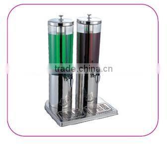 double juice process machine/Juicer /Juicer dispenser