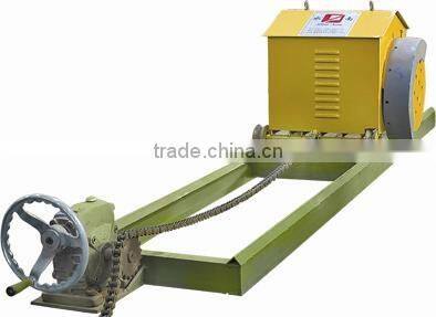 Small Granite Wire Saw Cutting Machine