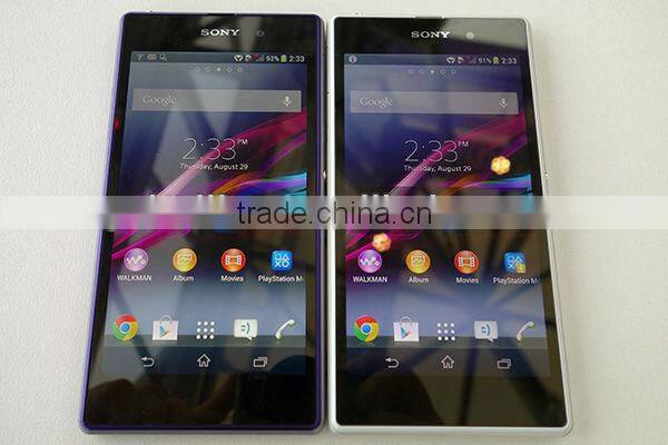 Clear screen protector for Sony Xperia Z1