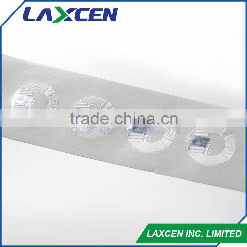 Printing & Encoding Excellent performance Printable NFC RFID Tag RFID Label NFC inlay