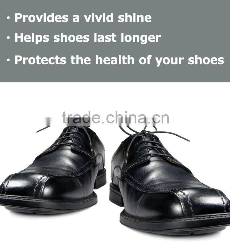 High quality and waterproof shoe repair supplies polish cream with multiple functions made in Japan
