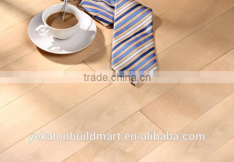 New Top Selling Used Badminton Basketball Court Parquet Oak Solid Hard Wood Flooring Price For Sale