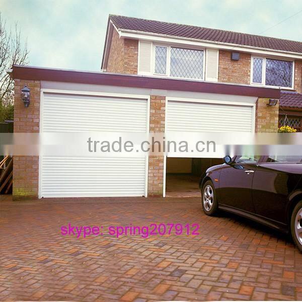 Alibaba express shutter door cold roll forming machine/Garage Door Production Line