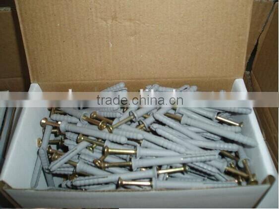 plastic frame anchor/nylon frame fixing anchor