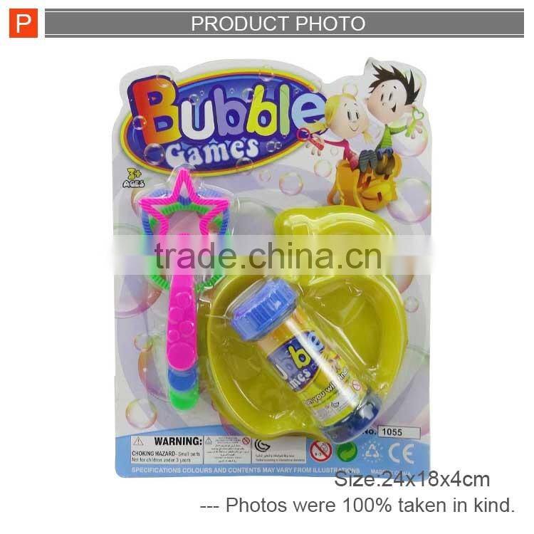 Cheap bubble water bubble stick toys for kids