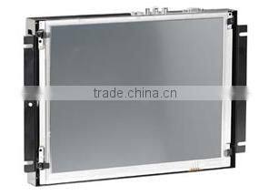 24 inch LED open frame digital ads video loop player TV