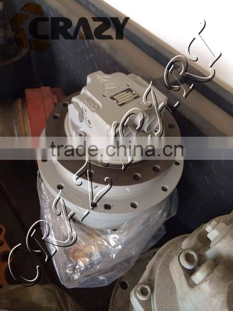 excavator GM06 final drive for GM05 travel motor