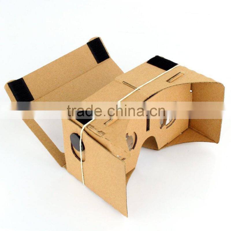 simple 3D Sublimation Case vr hard cardboard