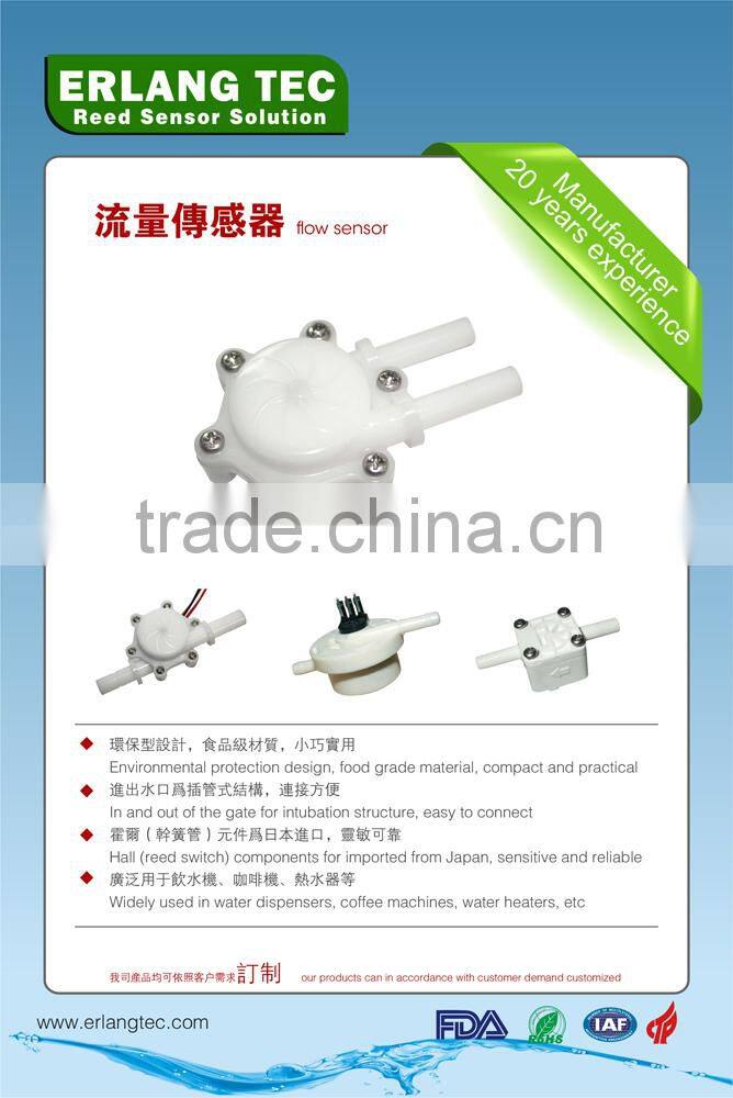 Flow Meter - RO Purfier Machine