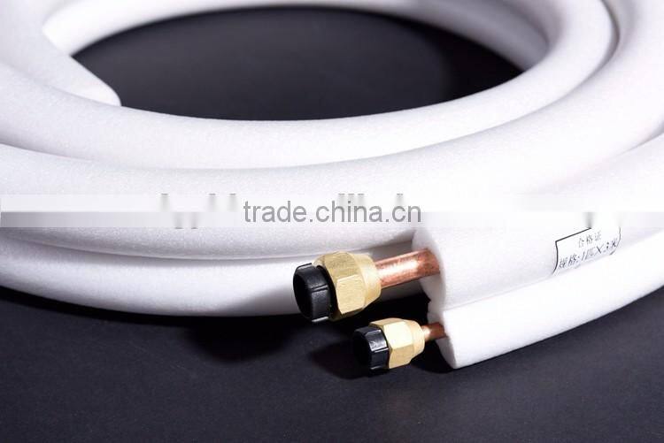 insulated copper coil for air conditioner refrigeration application