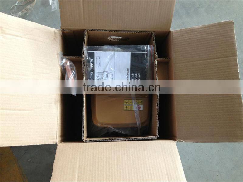 Robin engine concrete vibrator/EY20 vibrator/robin construction /consctruction vibrator