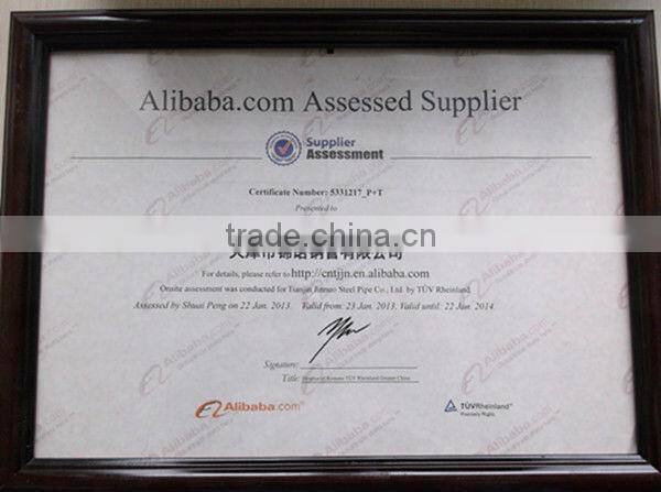 API 5L standard Grade B steel grade seamless steel pipe