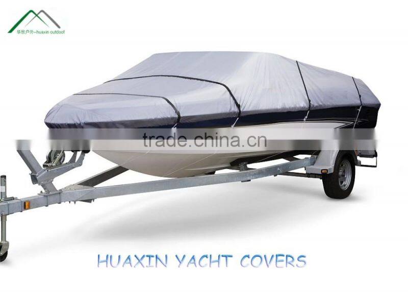 yatch boat cover with customized size