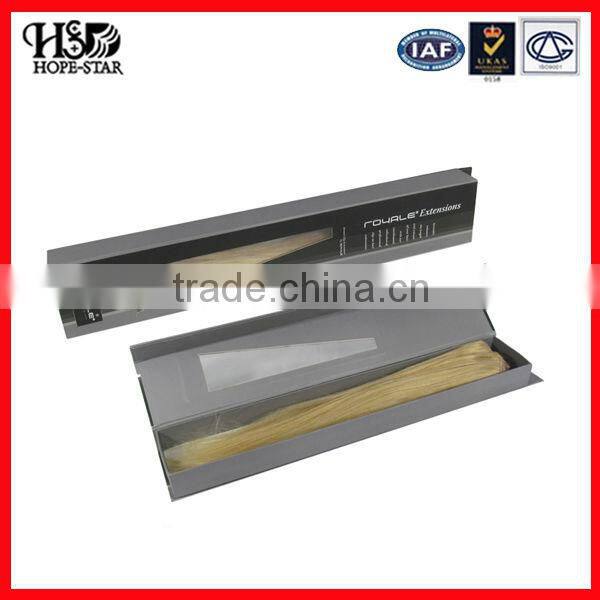 2016 Hair Extension Box,Custom Hair Packaging,Packaging Box for Hair Extension