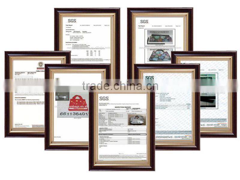 Fashion Design Laminated Heat Seal Promotional Pp Woven Shopping Bag