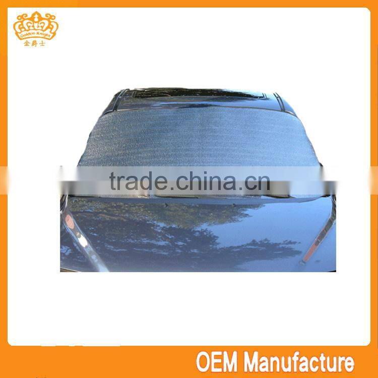 Factory direct Car Sunshade curtain, car front windshield sunshade