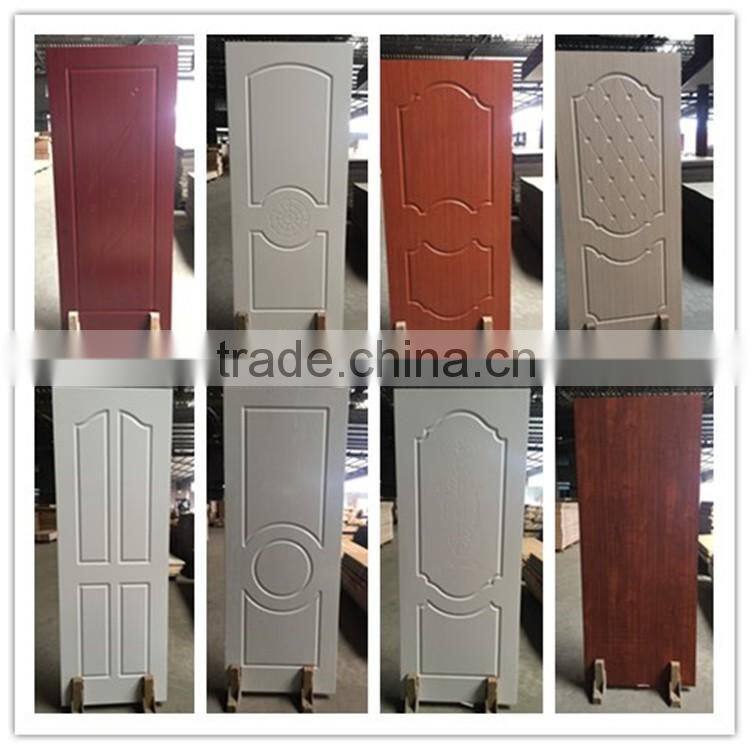 Toilet PVC Single Main Door Design