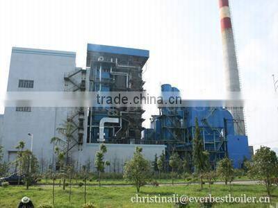 Environment friendly CFB boiler/circulating fluidized bed boiler steam boiler for power plant from Yongxing designed boiler