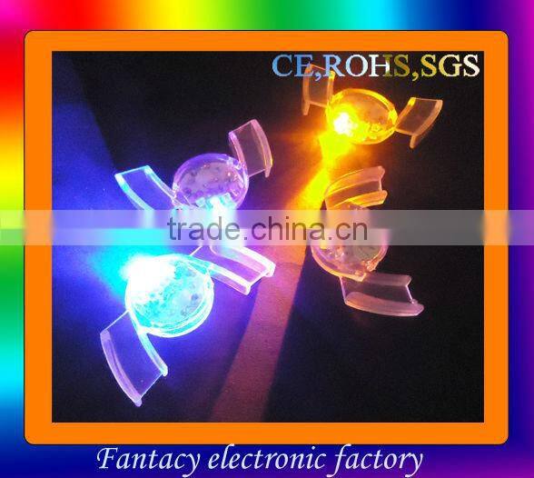 Glow llight mouth guard,led mouth piece