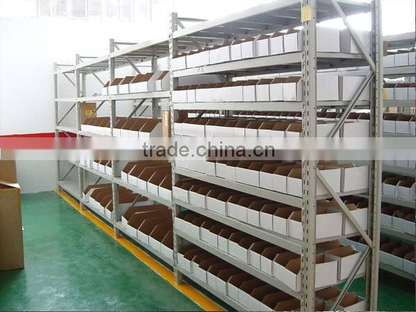 light duty metal warehouse storage rack