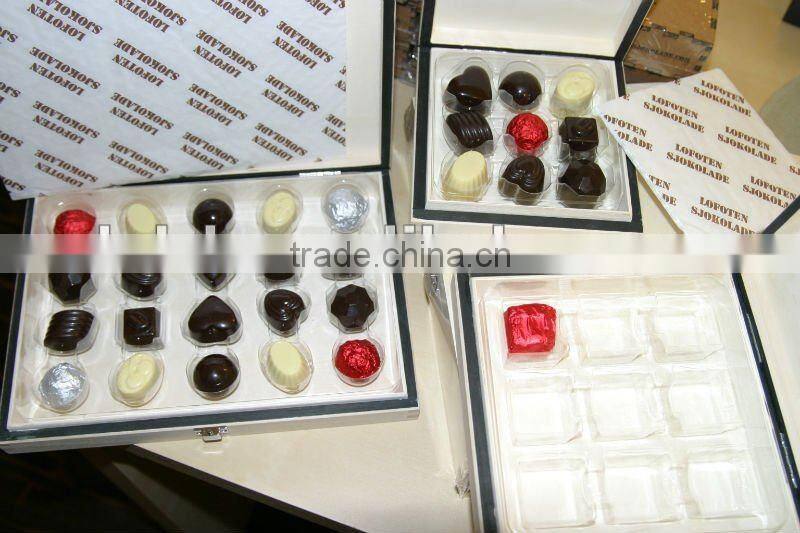 Best best flexo printed hsl aluminum foil for chocolate