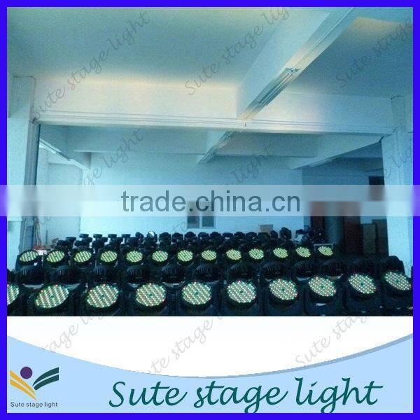 108*3Watts 3in1 led moving head light aura energy scanner