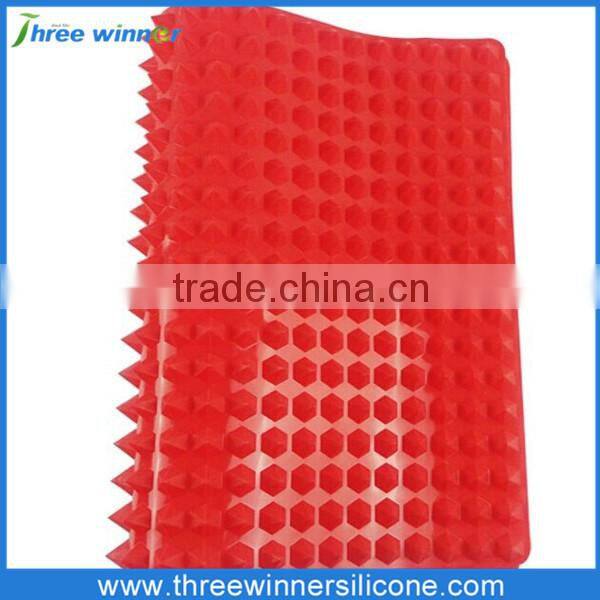 Pyramid Silicon BBQ Mat for Oven