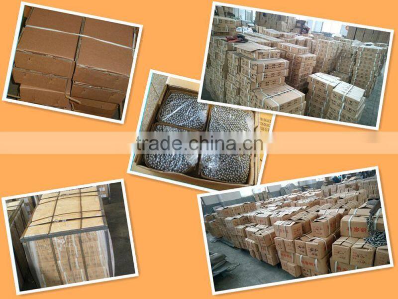 AISI1010 AISI1015 3.17 5mm carbon steel ball