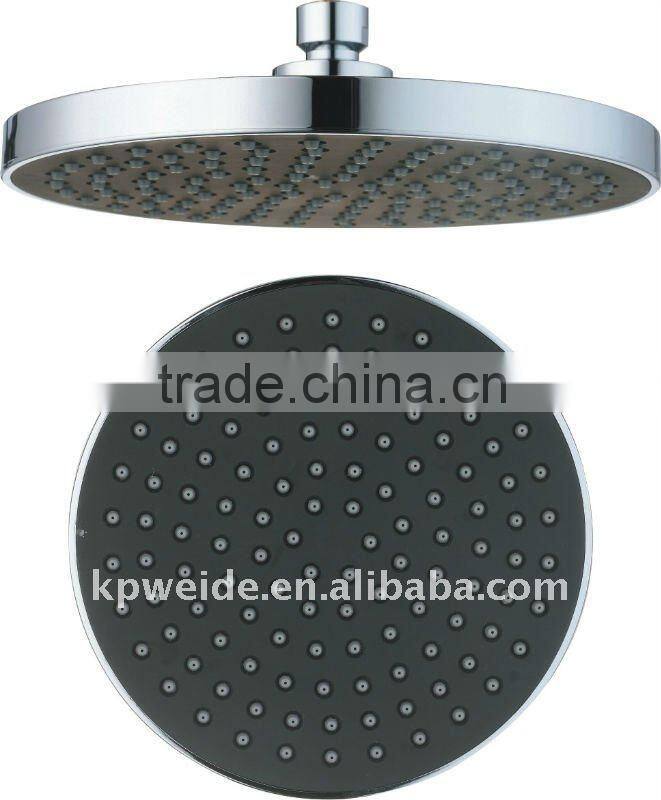 ABS plastic rainfall overhead shower
