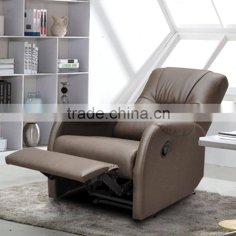 cheap and small normal recliner sofa