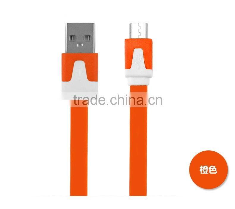 micro usb 2.0 data cable charger for samsung galaxy s2/s3/s4