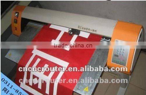cnc cutting plotter for cutting letters and patterns