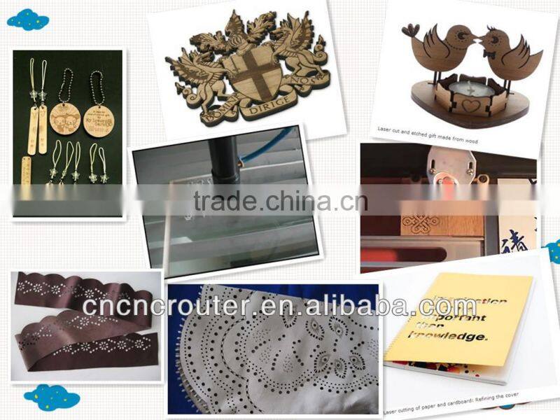 China 6090 laser engraved gifts equipment