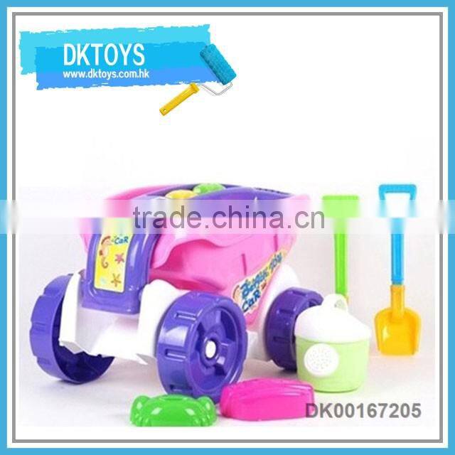 Summer toys for child,beach toy truck