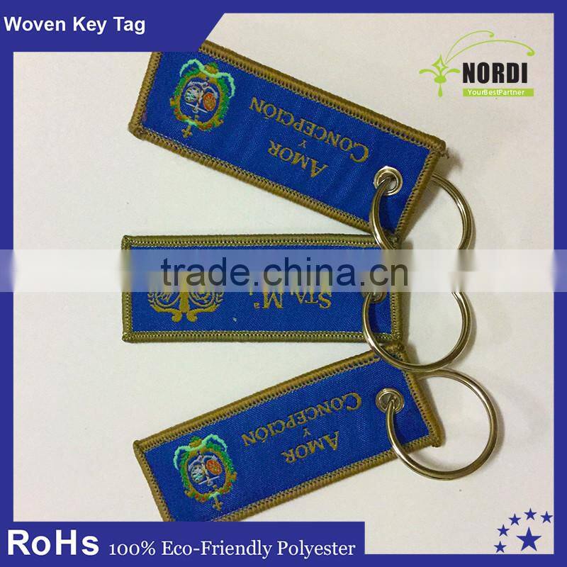 cool plastic keychain /personalized luggage tag